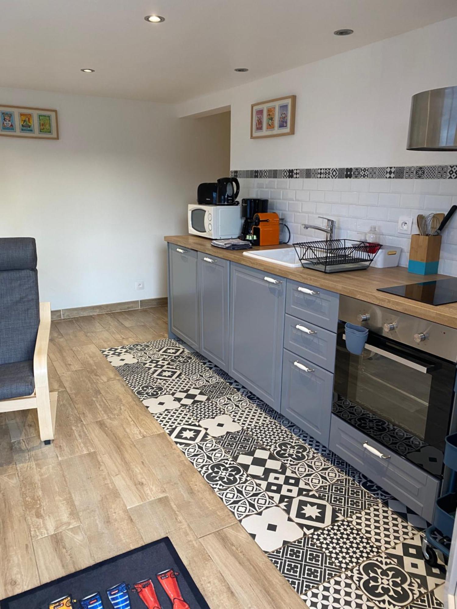 Couffy La Maisonette Arelo מראה חיצוני תמונה